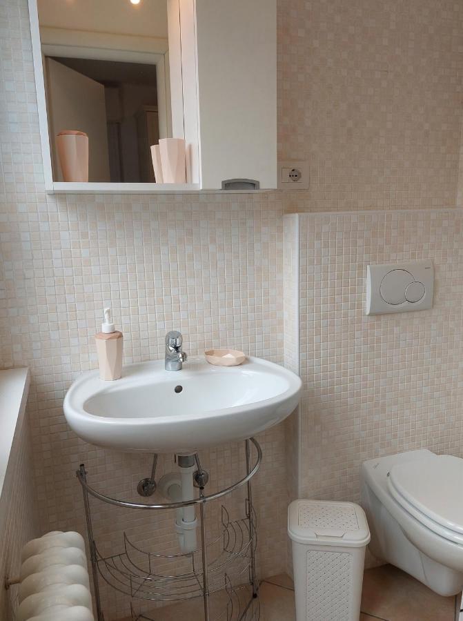 Eva House Apartment Беладжо Екстериор снимка